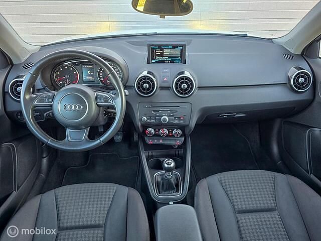 Occasion Audi A1 Sport 122 PK (89 kW) 2014 Wit Hatchback