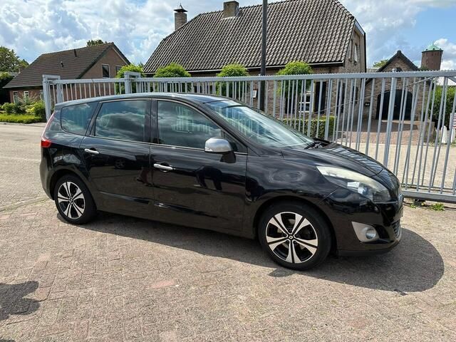 Occasion Renault Grand Scénic III 131 PK (96 kW) 2010 Zwart MPV