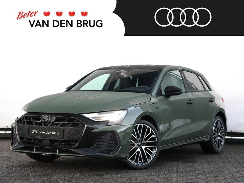 Occasion Audi A3 Sportback e-tron 15 PK (11 kW) 2026 Groen Hatchback