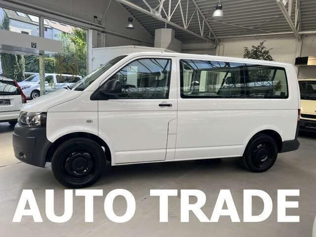 Wit Gebruikt 2012 VW T5 Van | € 6.999 (Super prijs) - Afbeelding 1/4