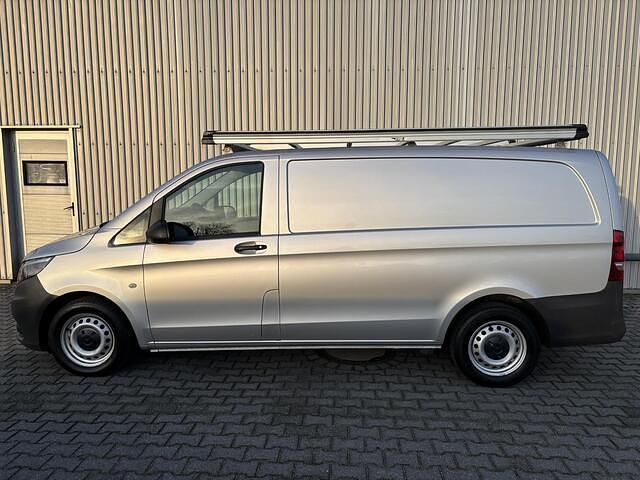 Occasion Mercedes Vito 102 PK (75 kW) 2021 Grijs Van