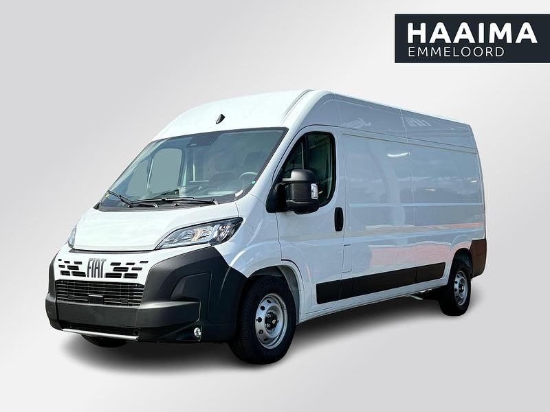 Wit Gebruikt 2024 Fiat Ducato Van | € 36.450 (Eerlijke prijs) - Afbeelding 1/4