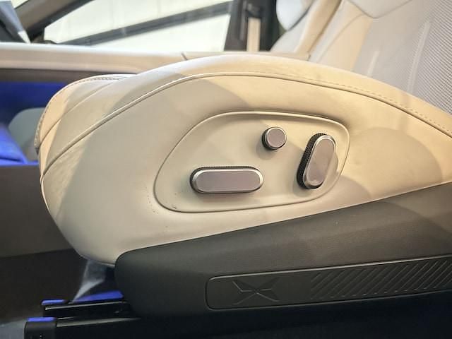 Nieuw XPENG G6 AWD Performance 358 kW (487 PK) 2025 Wit SUV