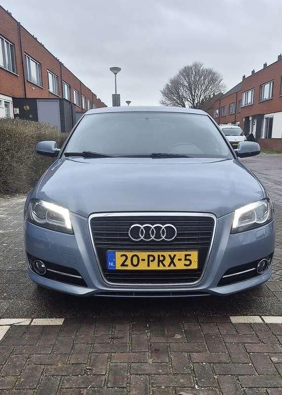 Occasion Audi A3 125 PK (91 kW) 2011 Blauw Hatchback