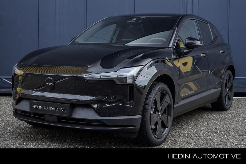 Zwart Nieuw 2026 Volvo EX30 Plus SUV | € 41.995 (Eerlijke prijs) - Afbeelding 1/4