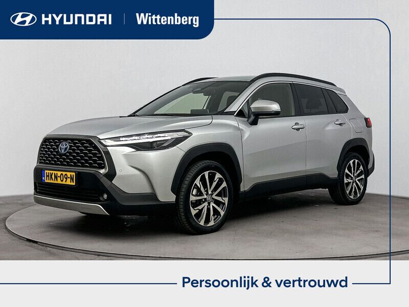 Grijs Gebruikt 2024 Toyota Corolla Cross SUV | € 34.900 (Goede deal) - Afbeelding 1/3