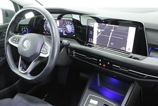 Occasion VW Golf VIII Style 150 PK (110 kW) 2021 Grijs Stationwagen