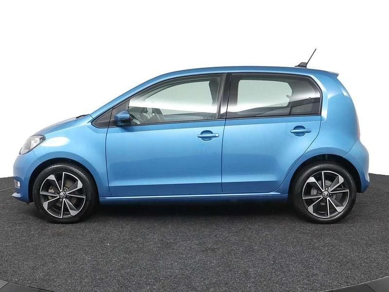 Occasion Skoda Citigo-e IV Style 61 kW (83 PK) 2020 Blauw Hatchback