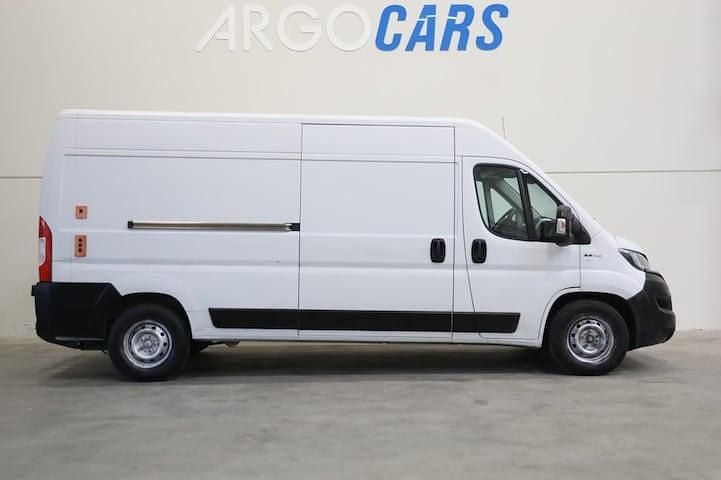 Occasion Fiat Ducato 2020 Wit Van