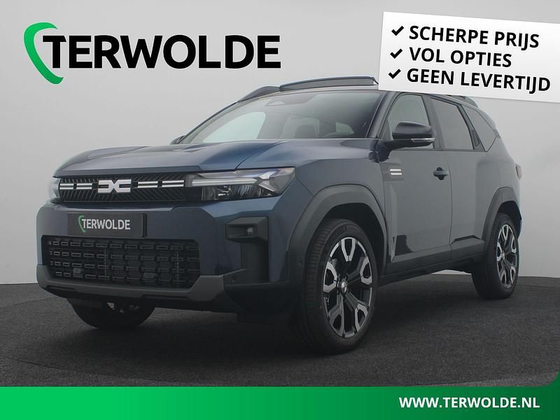 Blauw Gebruikt 2025 Dacia Bigster Journey SUV | € 38.445 (Eerlijke prijs) - Afbeelding 1/4