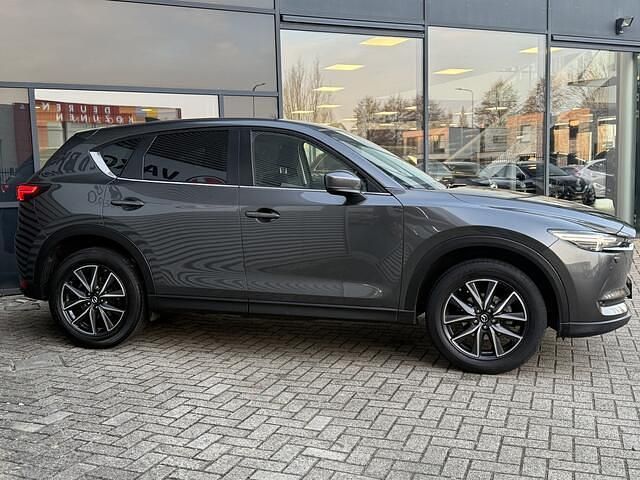 Occasion Mazda CX-5 165 PK (121 kW) 2019 Grijs (metallic) SUV