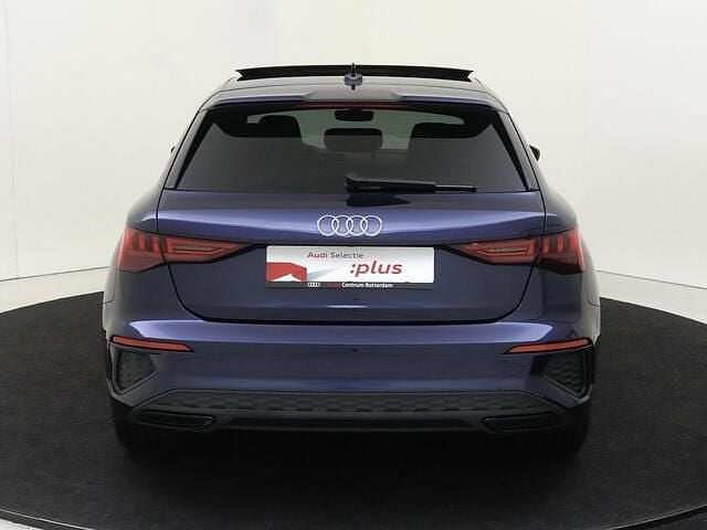 Occasion Audi A3 Sportback Competition 245 PK (180 kW) 2022 Blauw Hatchback