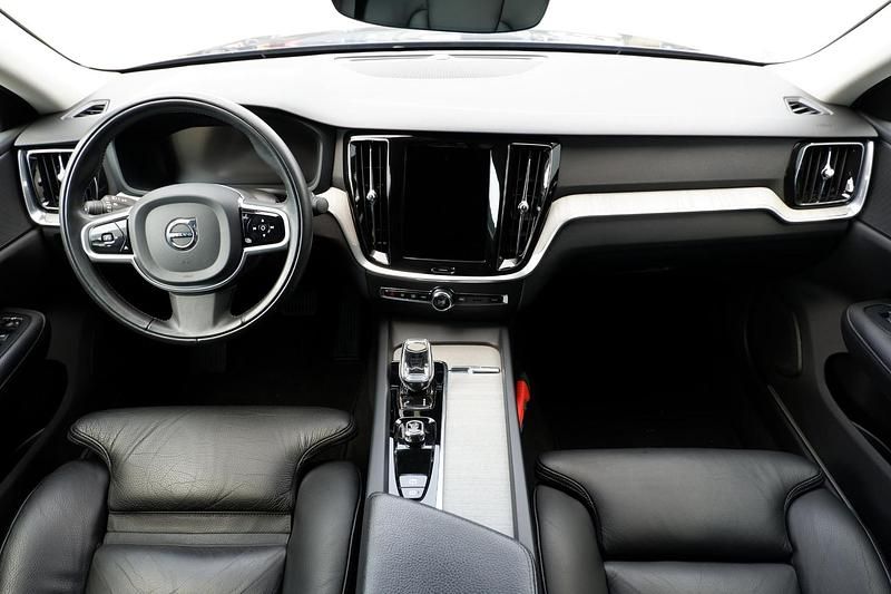 Occasion Volvo S60 Inscription 163 PK (119 kW) 2022 Blauw Sedan