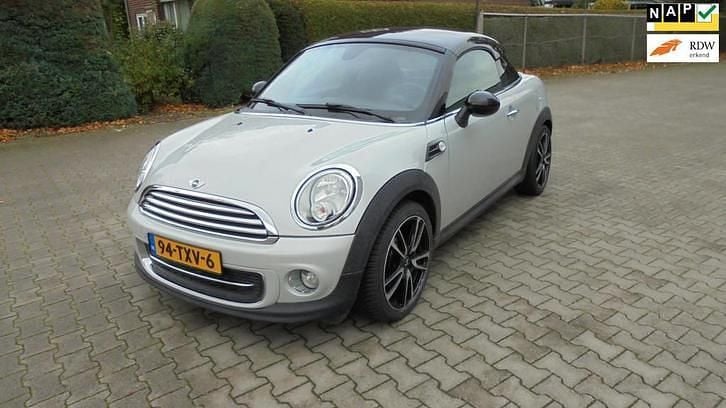 Gebruikt 2012 Mini Cooper Salt Hatchback | € 7.250 (Eerlijke prijs) - Afbeelding 1/4