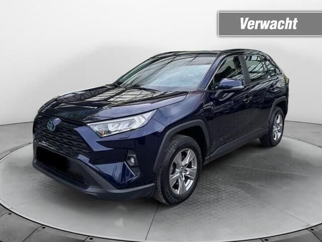 Blauw Gebruikt 2022 Toyota RAV4 Active SUV | € 33.950 (Goede deal) - Afbeelding 1/2