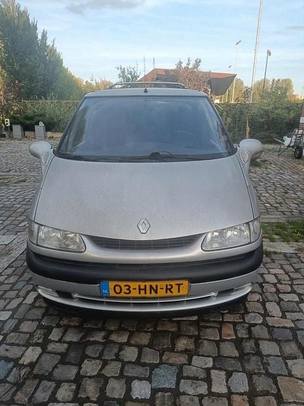 Gebruikt 2001 Renault Espace | € 1.250 - Afbeelding 1/1