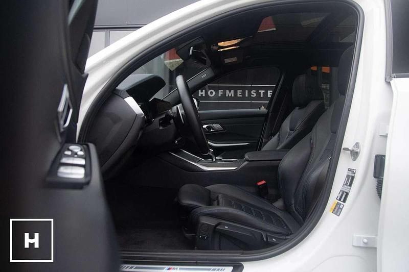 Occasion BMW 330e M Sport 184 PK (135 kW) 2022 Wit Stationwagen