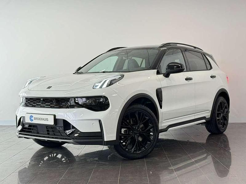 Wit Nieuw 2025 Lynk & Co 01 SUV | € 47.095 - Afbeelding 1/4