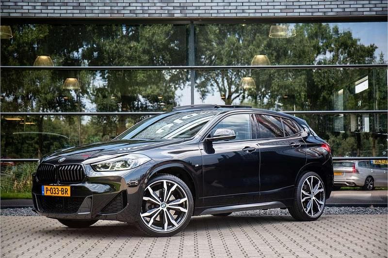 Occasion BMW X2 M Sport 180 PK (132 kW) 2022 Zwart SUV
