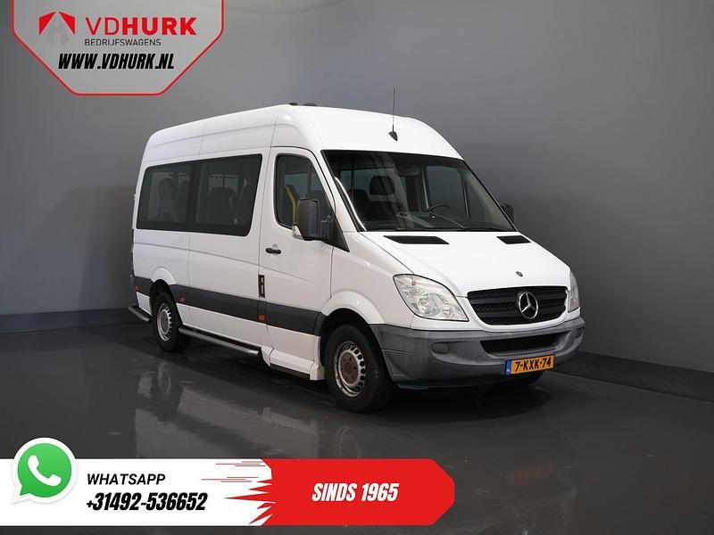 Wit Occasion 2013 Mercedes Sprinter Van | € 8.000 (Super prijs) - Afbeelding 1/4