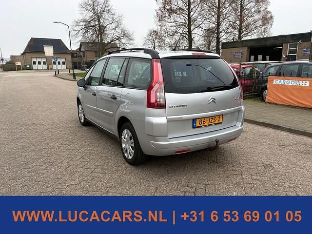 Occasion Citroën Grand C4 Picasso Prestige 120 PK (88 kW) 2009 Grijs MPV