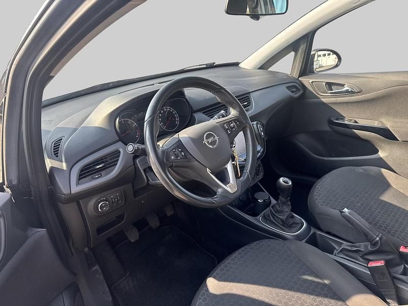 Occasion Opel Corsa Edition 90 PK (66 kW) 2015 Grijs Hatchback