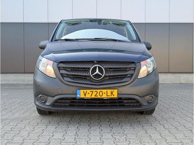Occasion Mercedes Vito 136 PK (100 kW) 2018 Blauw Van