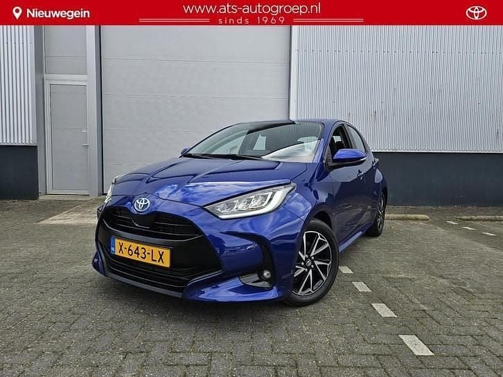 Gebruikt 2024 Toyota Yaris | € 25.700 (Goede deal) - Afbeelding 1/4