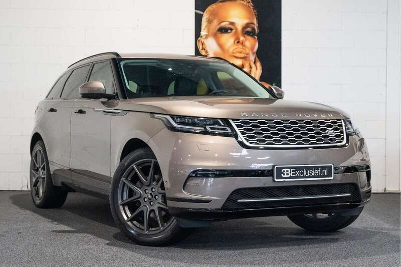 Bruin Gebruikt 2018 Land Rover Range Rover Velar HSE Dynamic SUV | € 39.950 (Duur) - Afbeelding 1/4