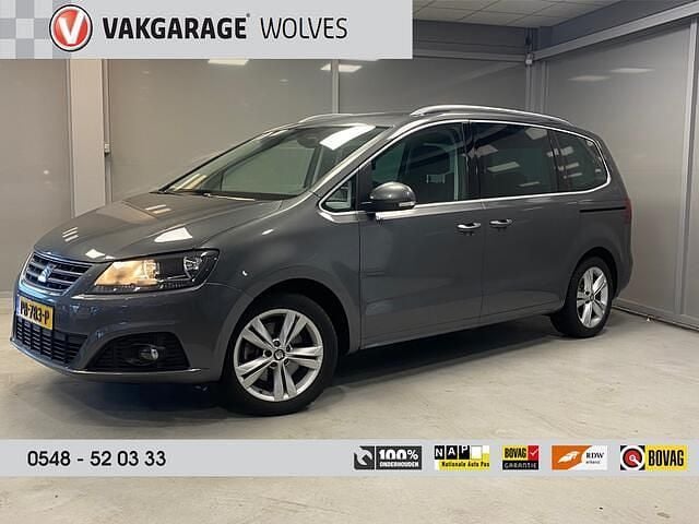 Occasion Seat Alhambra CONNECT 150 PK (110 kW) 2017 Grijs MPV