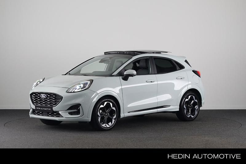 Grijs Occasion 2026 Ford Puma ST-Line X SUV | € 28.945 (Eerlijke prijs) - Afbeelding 1/4