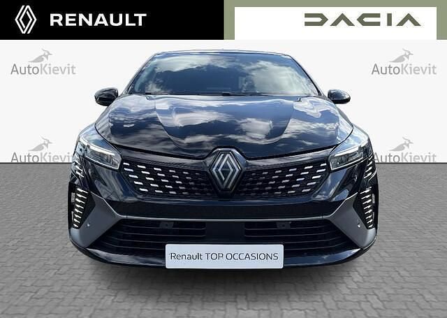 Occasion Renault Clio V Bose Edition 69 PK (50 kW) 2024 Zwart Hatchback