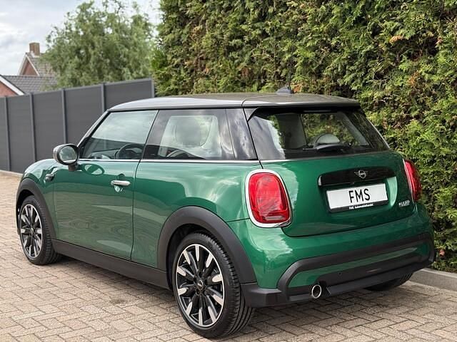 Occasion Mini Cooper 136 PK (100 kW) 2024 Groen (metallic) Hatchback