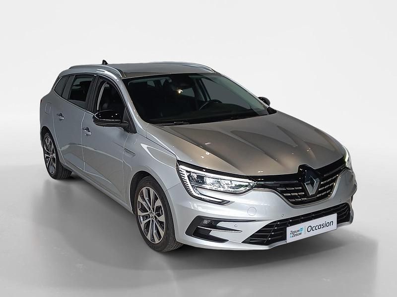 Occasion Renault Mégane GrandTour Techno 140 PK (102 kW) 2024 Highlandgrijs kqa Stationwagen