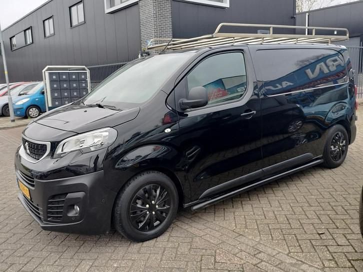 Occasion Peugeot Expert Premium 150 PK (110 kW) 2019 Zwart (metallic) Van