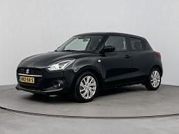 Zwart metallic Gebruikt 2024 Suzuki Swift Limited Hatchback | € 19.245 (Eerlijke prijs) - Afbeelding 1/3