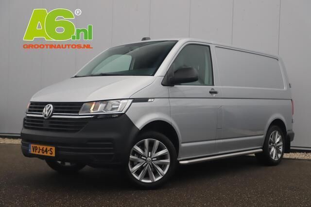 Reflex silver metallic (la7w) (zilver metalli Gebruikt 2022 VW T6.1 Highline Van | € 22.999 (Super prijs) - Afbeelding 1/4