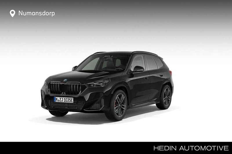 Zwart Nieuw 2025 BMW X1 M Sport SUV | € 68.174 (Goede deal) - Afbeelding 1/2
