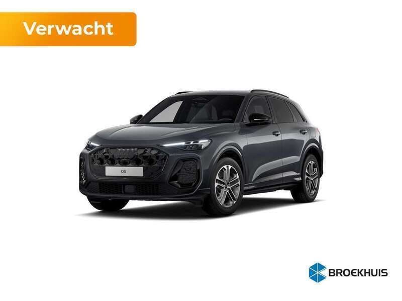 Grijs Nieuw 2025 Audi Q5 Ambiente SUV | € 81.086 - Afbeelding 1/4