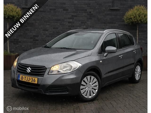 Grijs Occasion 2014 Suzuki SX4 S-Cross Comfort SUV | € 5.995 (Goede deal) - Afbeelding 1/4