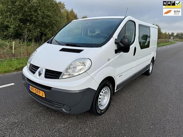 Overige Gebruikt 2013 Renault Trafic Van | € 6.999 (Duur) - Afbeelding 1/4