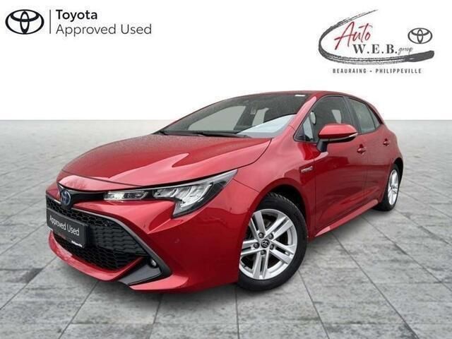 Rood Gebruikt 2021 Toyota Corolla Sedan | € 19.995 (Goede deal) - Afbeelding 1/4