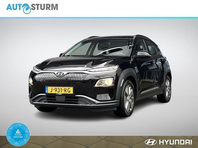 Zwart Occasion 2020 Hyundai Kona Comfort SUV | € 16.950 (Eerlijke prijs) - Afbeelding 1/4