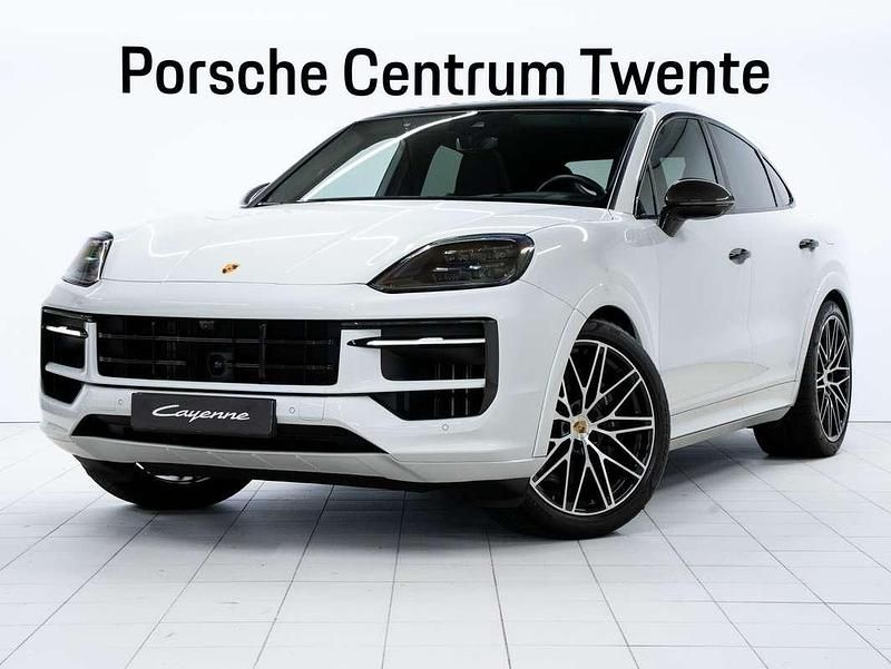 Wit Gebruikt 2024 Porsche Cayenne SUV | € 119.900 - Afbeelding 1/4