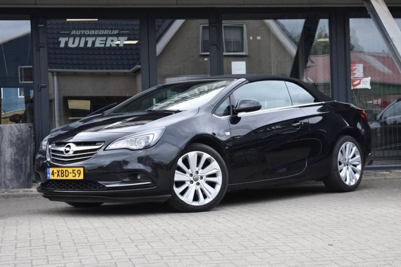 Cabriolet Gebruikt 2014 Opel Cascada Cosmo Cabriolet | € 14.745 (Goede deal) - Afbeelding 1/4