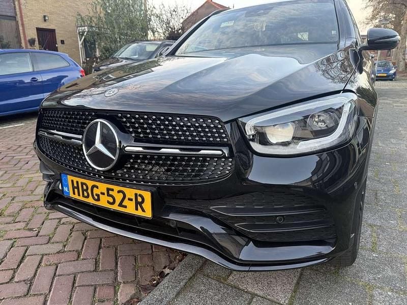 Gebruikt 2019 Mercedes GLC300 Exclusive SUV | € 32.800 (Super prijs) - Afbeelding 1/4