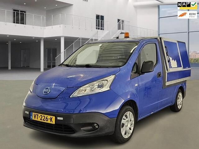 Blauw Gebruikt 2016 Nissan e-NV200 Van | € 6.900 (Super prijs) - Afbeelding 1/4