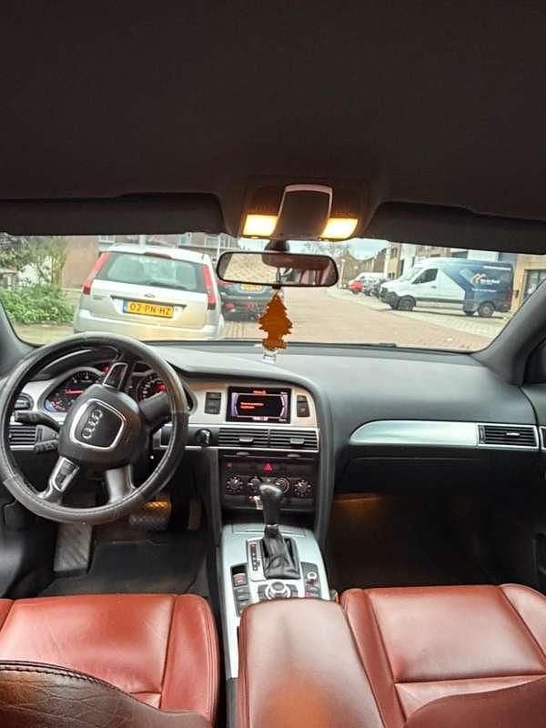 Blauw Occasion 2010 Audi A6 Business Stationwagen | € 4.999 (Eerlijke prijs) - Afbeelding 1/4
