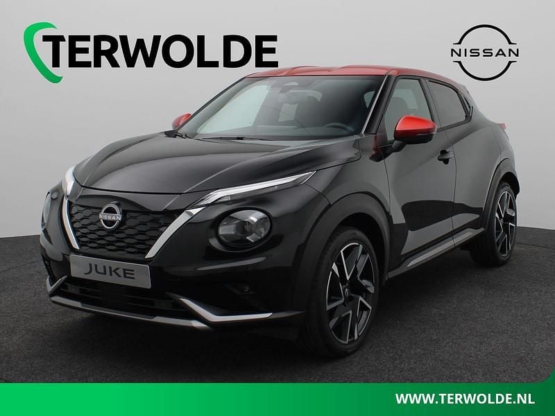Occasion Nissan Juke 143 PK (105 kW) 2026 Zwart SUV