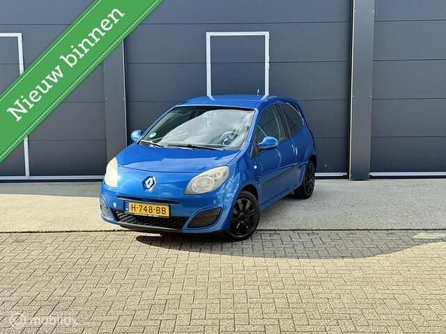 Occasion Renault Twingo 76 PK (55 kW) 2007 Blauw Hatchback